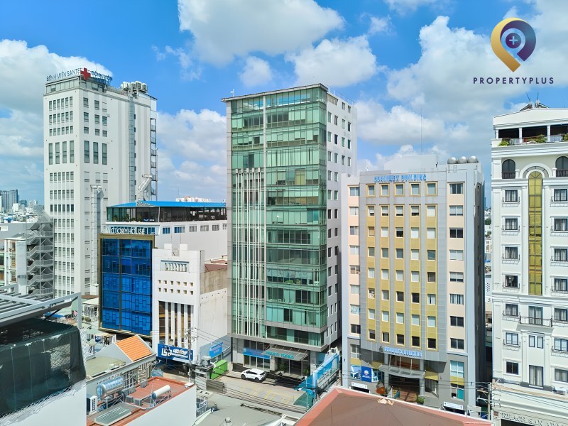 Tòa nhà Phú Mỹ